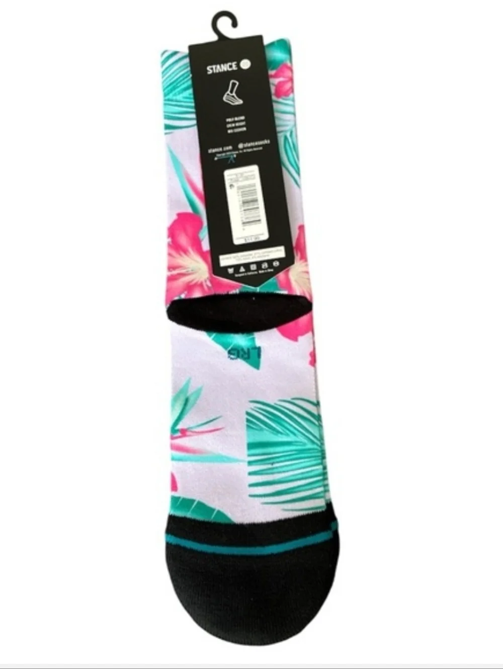 Stance crew socks